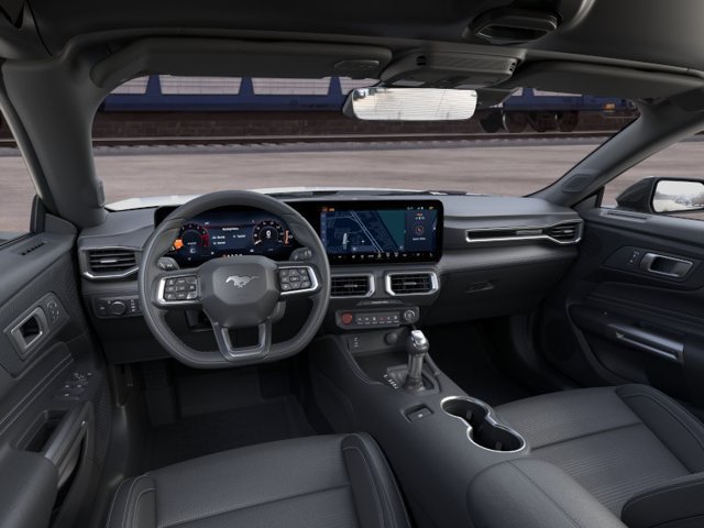New 2026 Ford Mustang Premium RWD image 9