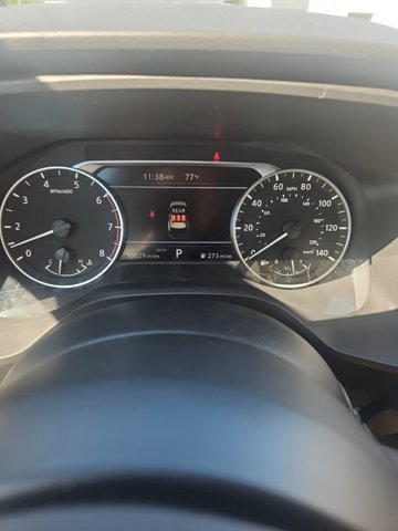 Used 2024 Nissan Rogue SV AWD/4WD image 10