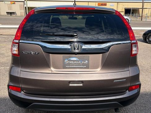 Used 2016 Honda CR-V SE image 6