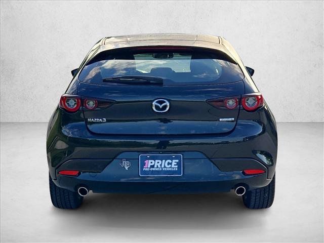 Used 2023 MAZDA MAZDA3 s FWD image 6