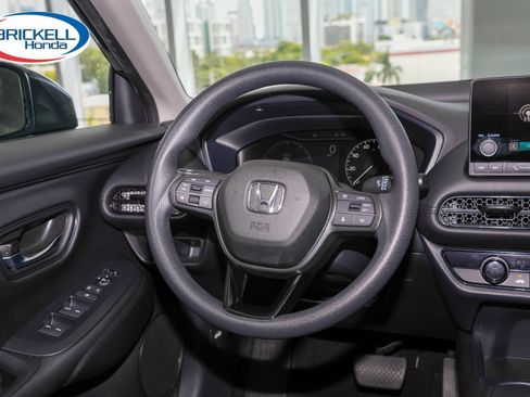 Certified 2024 Honda HR-V LX image 24