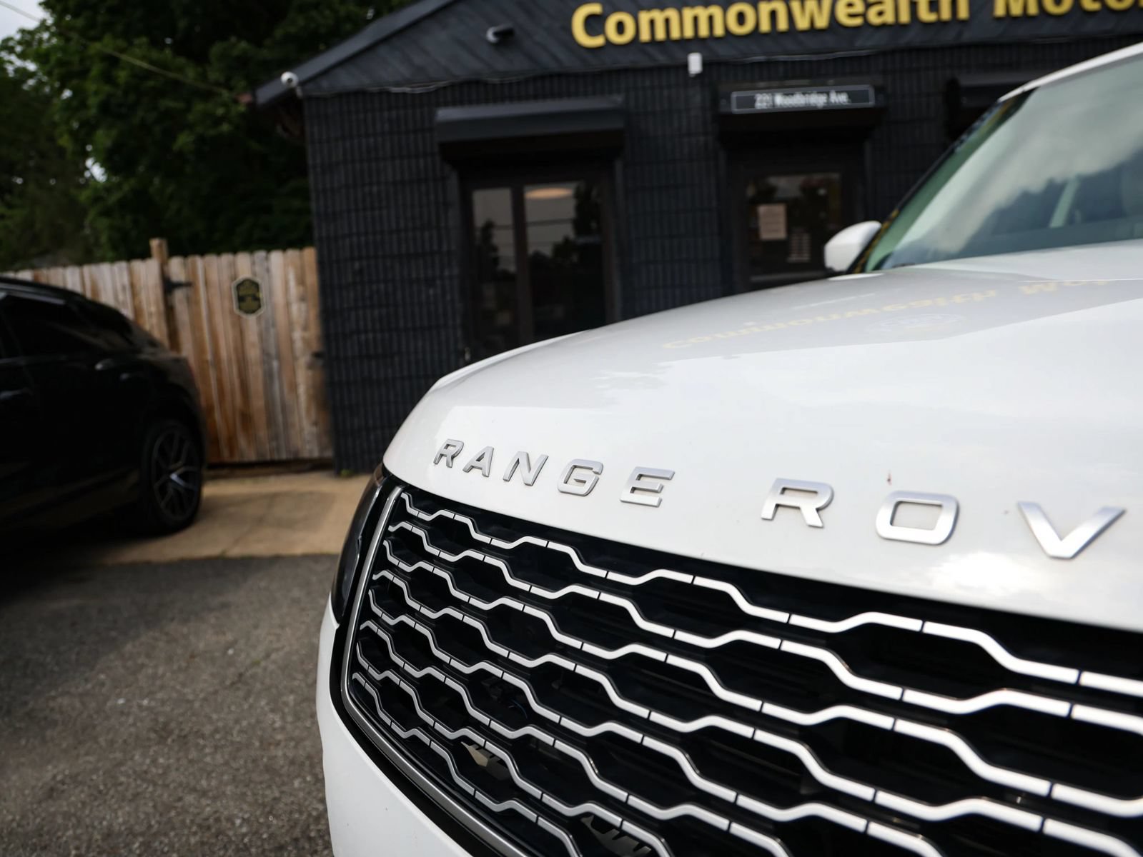 Used 2021 Land Rover Range Rover Westminster Edition AWD/4WD image 43