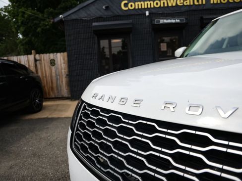 Used 2021 Land Rover Range Rover Westminster Edition AWD/4WD image 43