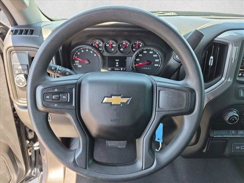 Certified 2022 Chevrolet Silverado 1500 Custom RWD image 14