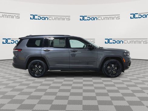 Used 2021 Jeep Grand Cherokee L Laredo AWD/4WD image 9