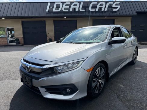 Used 2018 Honda Civic EX-T image 39