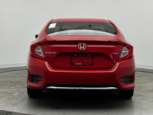 Used 2021 Honda Civic LX image 6