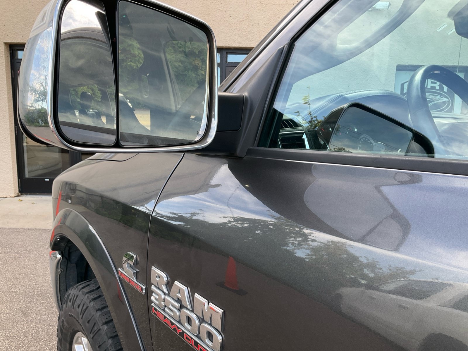 Used 2018 RAM 3500 Laramie AWD/4WD image 27