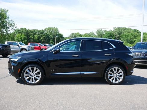 Used 2023 Buick Envision Avenir AWD/4WD image 6