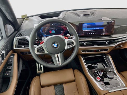 New 2026 BMW X5 M Competition w/ Executive Package AWD/4WD image 23