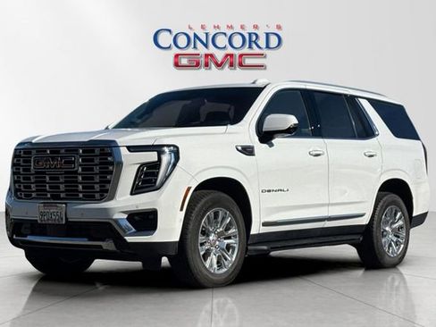 Used 2025 GMC Yukon Denali image 8