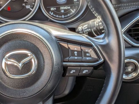 Used 2025 MAZDA CX-5 AWD 2.5 S w/ Preferred Package image 25