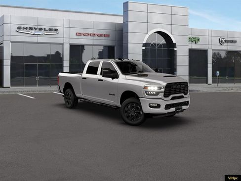 New 2026 RAM 2500 Tradesman AWD/4WD image 8