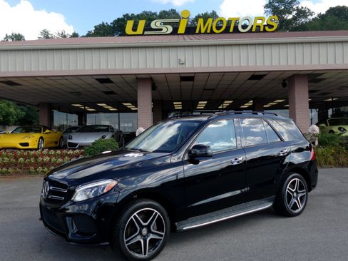 Used 2017 Mercedes-Benz GLE 400 4MATIC image 5