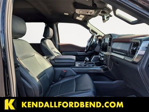 Used 2023 Ford F150 Lariat w/ Equipment Group 502A High image 15