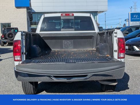 Used 2019 RAM 1500 Tradesman w/ Popular Equipment Group image 13