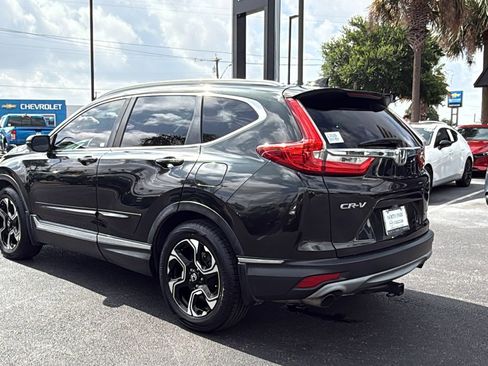 Used 2017 Honda CR-V Touring image 6