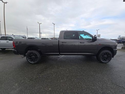 New 2026 RAM 2500 Laramie w/ Night Edition AWD/4WD image 2