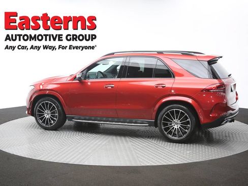 Used 2023 Mercedes-Benz GLE 450 4MATIC w/ AMG Line Exterior image 66