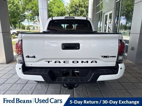 Used 2022 Toyota Tacoma TRD Pro AWD/4WD image 7
