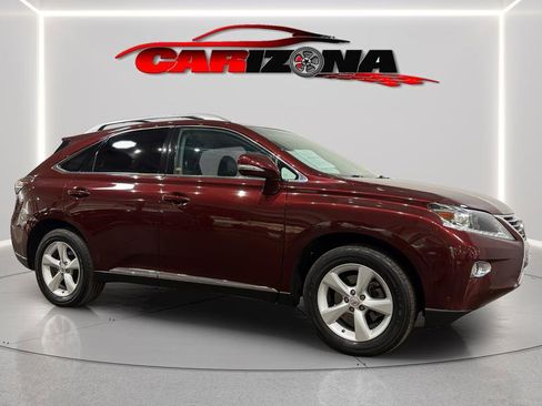 Used 2015 Lexus RX 350 FWD w/ Premium Package image 12