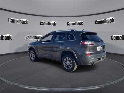 Used 2019 Jeep Cherokee Latitude Plus w/ Comfort/Convenience Group image 5