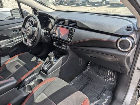 Used 2025 Nissan Versa SR w/ Trunk Package FWD image 13