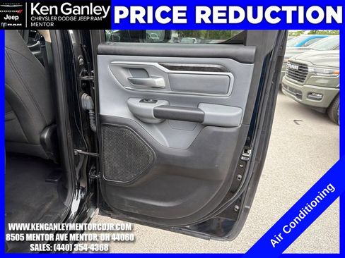Used 2020 RAM 1500 Big Horn AWD/4WD image 21