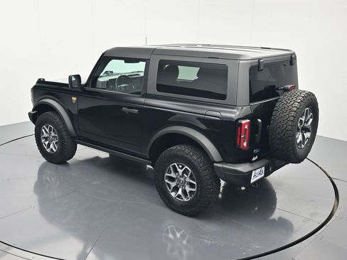 Certified 2025 Ford Bronco Badlands AWD/4WD image 31