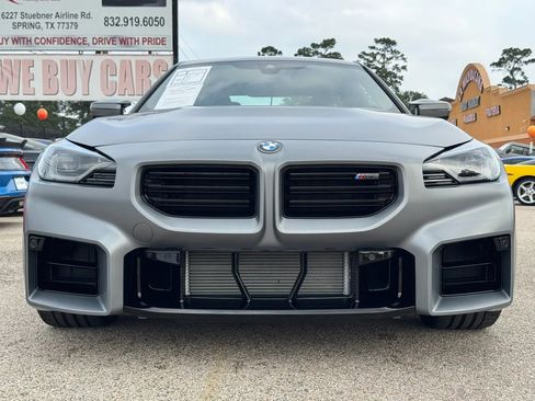 Used 2026 BMW M2 w/ Lighting Package RWD image 4