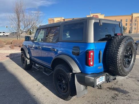 Used 2023 Ford Bronco Wildtrak image 7