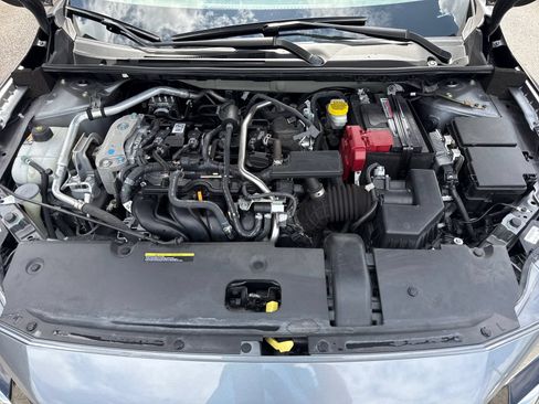 Used 2024 Nissan Sentra SV w/ SV Premium Package FWD image 33