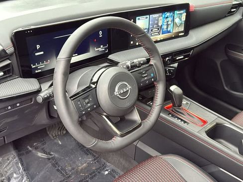 New 2026 Nissan Kicks SR w/ SR Premium Package image 15