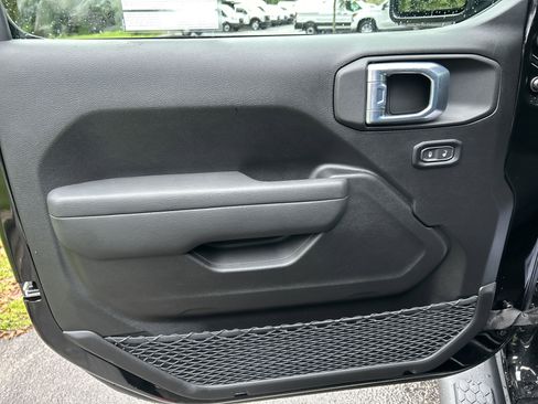 New 2026 Jeep Wrangler Sport image 11