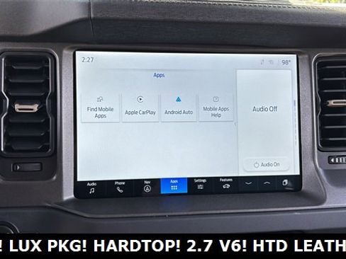 New 2025 Ford Bronco Badlands image 29