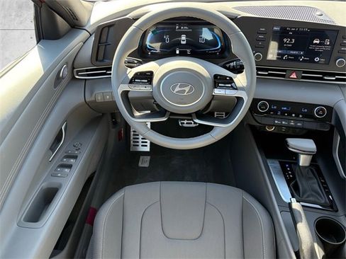 New 2026 Hyundai Elantra Sport image 6