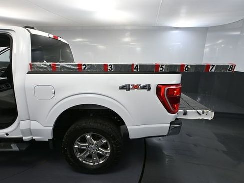Used 2021 Ford F150 XLT w/ Equipment Group 302A High AWD/4WD image 39