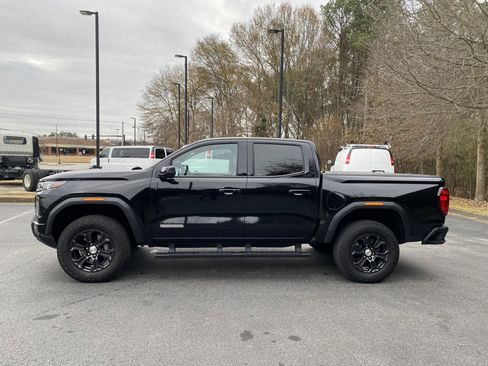 Used 2023 GMC Canyon Elevation w/ Elevation Premium Package image 6