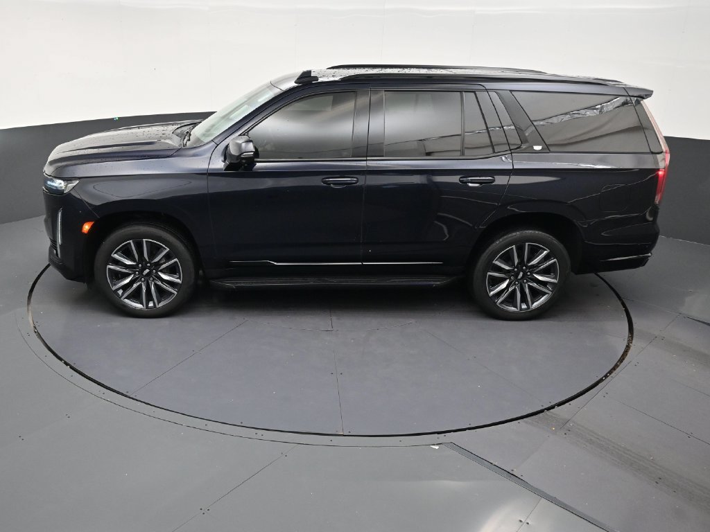 Used 2021 Cadillac Escalade Sport Platinum w/ Heavy-Duty Trailer Package RWD image 12
