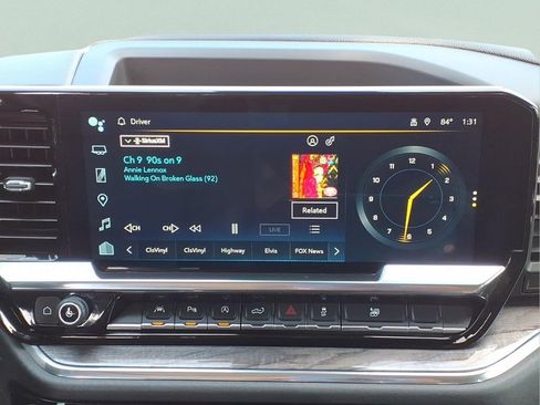 Used 2024 Chevrolet Silverado 1500 LTZ image 22