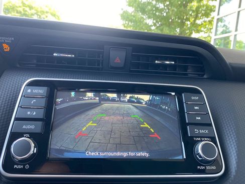 Certified 2025 Nissan Kicks Play S FWD image 28