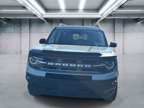 Used 2023 Ford Bronco Sport Big Bend w/ Convenience Package AWD/4WD image 2