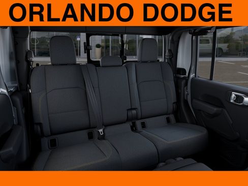 New 2026 Jeep Gladiator Willys AWD/4WD image 15