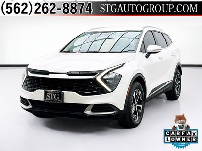 Used 2023 Kia Sportage EX