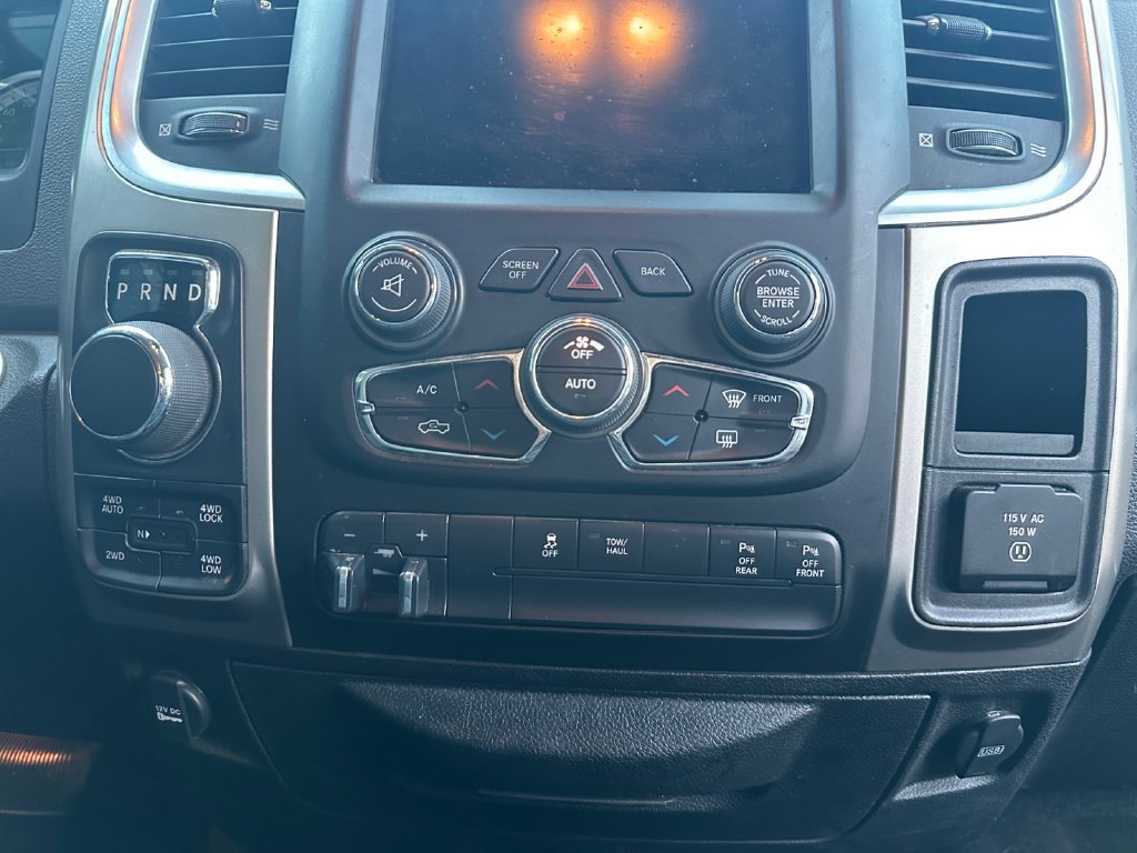 Used 2019 RAM 1500 Big Horn AWD/4WD image 11
