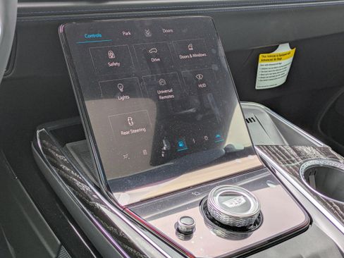 New 2026 Cadillac Escalade IQ Sport 1 w/ LPO, Floor Liner Package image 15