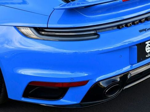 Used 2022 Porsche 911 Turbo S image 24