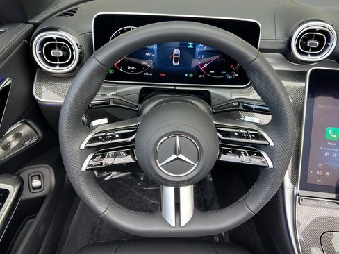 New 2025 Mercedes-Benz CLE 300 4MATIC Cabriolet image 25