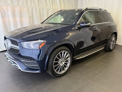 Used 2022 Mercedes-Benz GLE 350 4MATIC