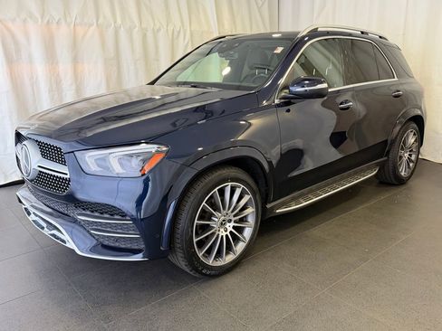 Used 2022 Mercedes-Benz GLE 350 4MATIC image 1